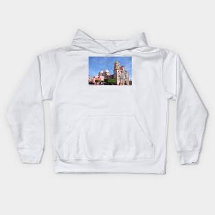 The church Kids Hoodie